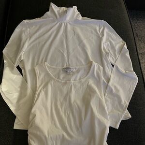 St John Sport by Marie Gray Two Women’s Tops-Bundle